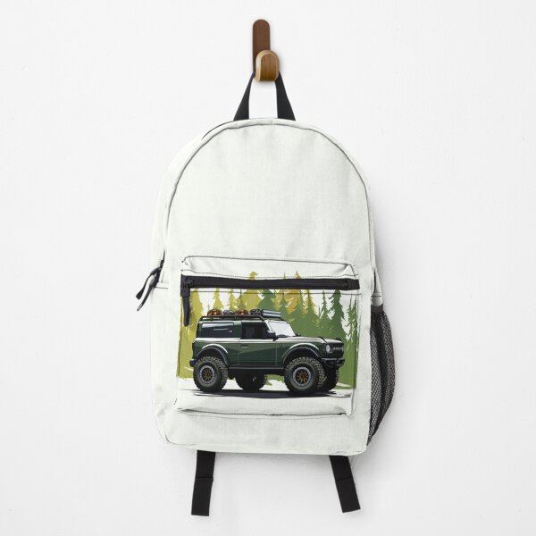 Item preview, Bronco 4x4 Overland designed and sold by blackdogshop.