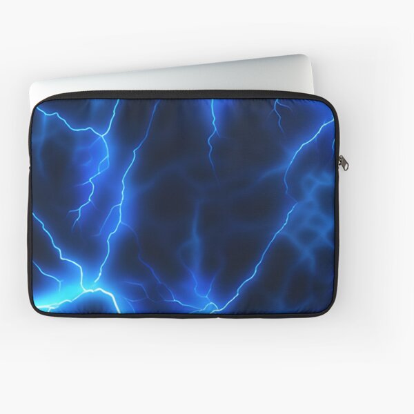 Item preview, Blue Lightning Art designed and sold by Rell1970.