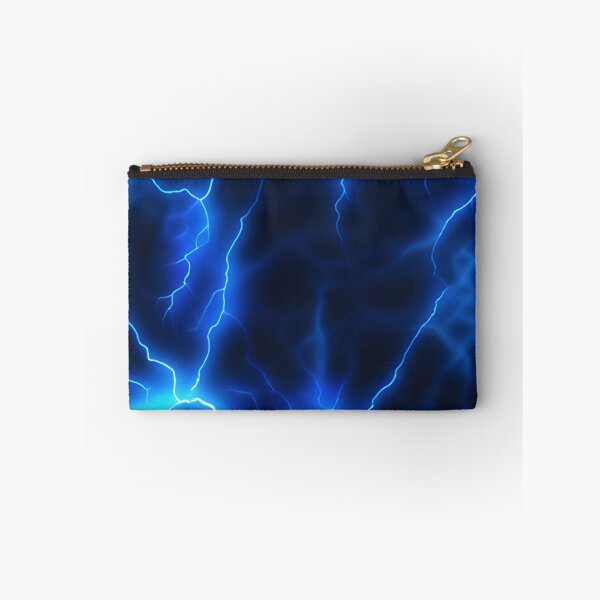 Item preview, Blue Lightning Art designed and sold by Rell1970.