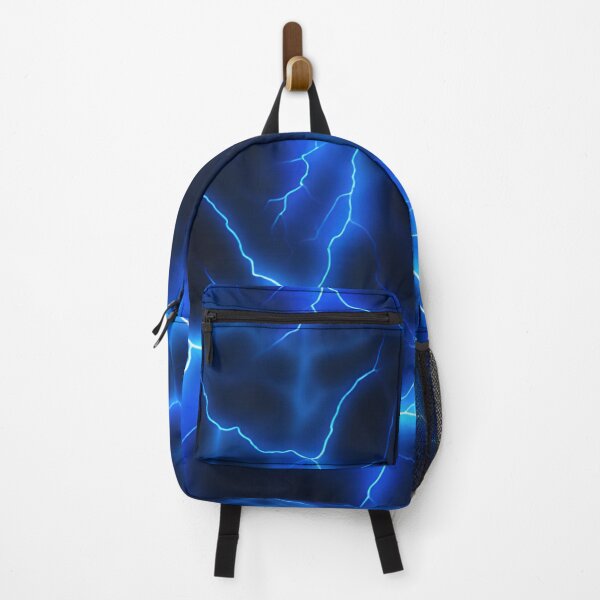 Item preview, Blue Lightning Art designed and sold by Rell1970.