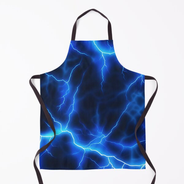 Item preview, Blue Lightning Art designed and sold by Rell1970.