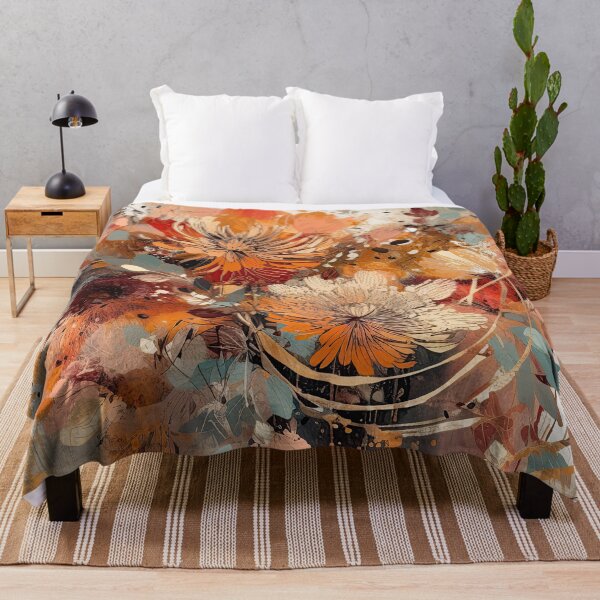 Item preview, Modern Boho Art. Mesmerising Bohemian Art Painting. 5 designed and sold by YOTA-ART.