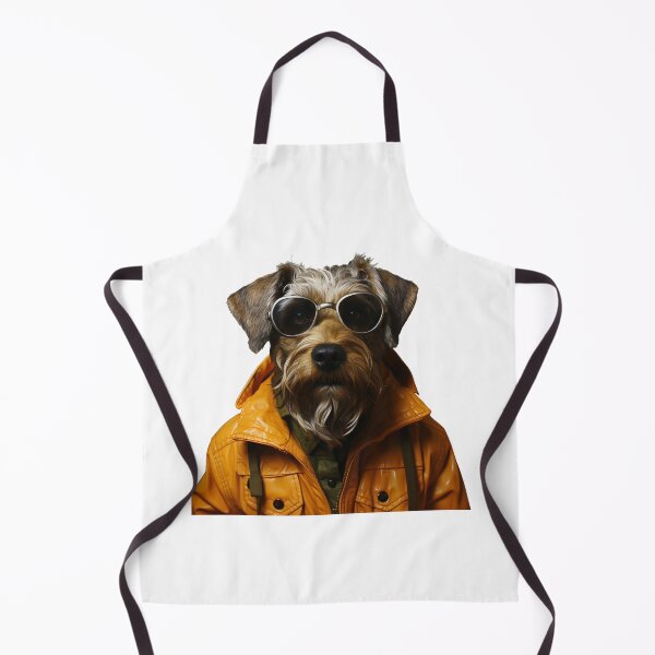Item preview, SCHNAUZER DOG designed and sold by Ebuch007.