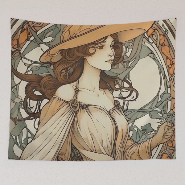 Item preview, Witch designed and sold by ComicsFactory.