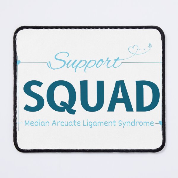 Item preview, Support Squad (Hearts) designed and sold by MALSFoundation.
