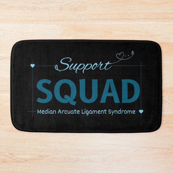 Item preview, Support Squad (Hearts) designed and sold by MALSFoundation.