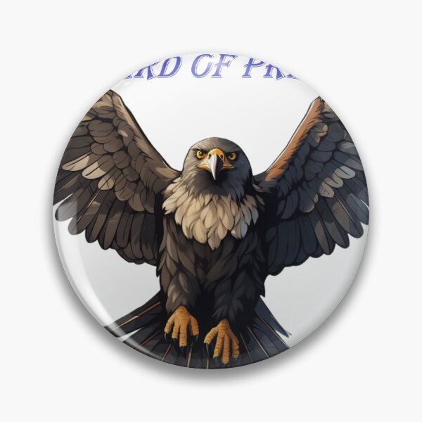 Item preview, Bird of Prey designed and sold by DocSinn.