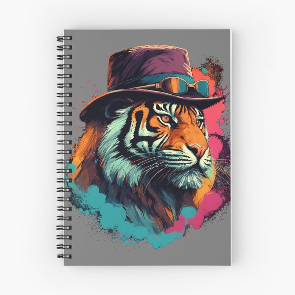 Item preview, Elegance and Respect Tiger designed and sold by Nioon.