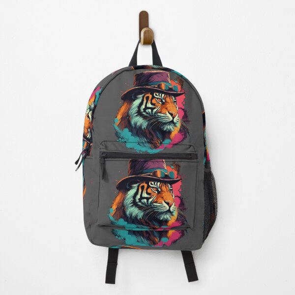 Item preview, Elegance and Respect Tiger designed and sold by Nioon.