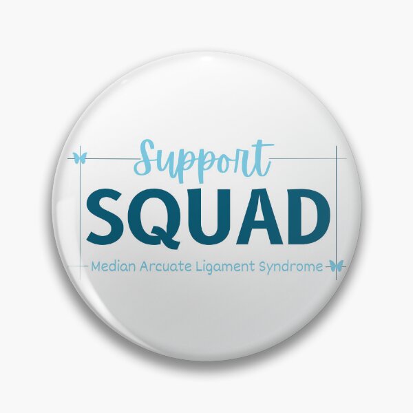 Item preview, Support Squad (Butterfly) designed and sold by MALSFoundation.