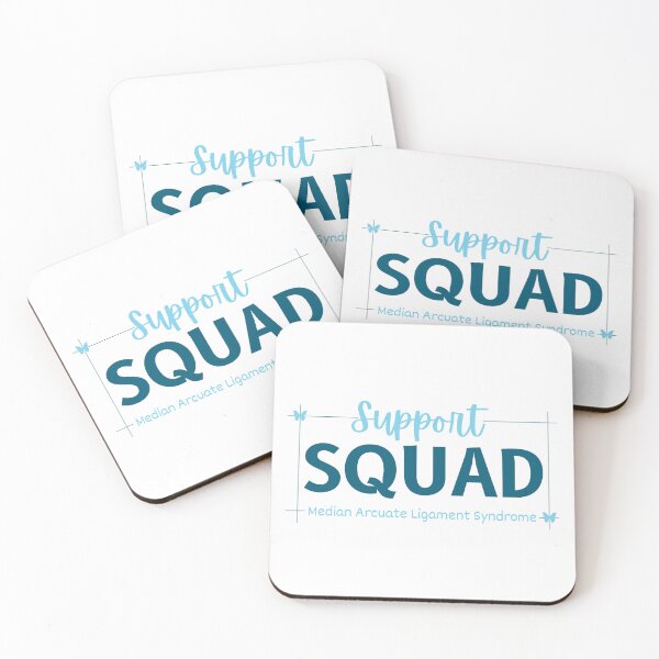 Item preview, Support Squad (Butterfly) designed and sold by MALSFoundation.