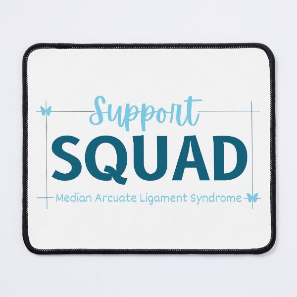 Item preview, Support Squad (Butterfly) designed and sold by MALSFoundation.