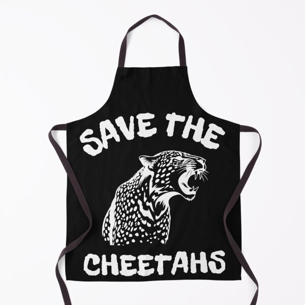 Item preview, save the cheetahs designed and sold by WickyWildLife.
