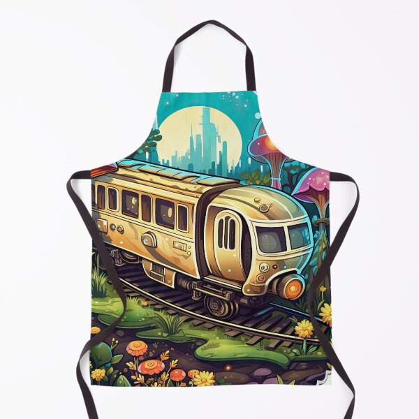 Item preview, The train goes to fairyland designed and sold by abmkf.