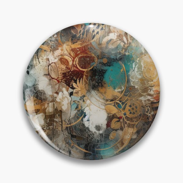 Item preview, Modern Boho Art. Mesmerising Bohemian Art Painting. 6 designed and sold by YOTA-ART.