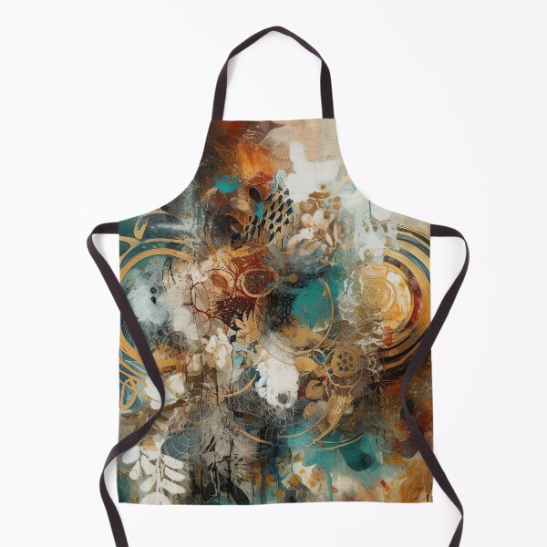Item preview, Modern Boho Art. Mesmerising Bohemian Art Painting. 6 designed and sold by YOTA-ART.