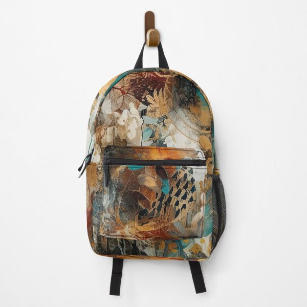 Item preview, Modern Boho Art. Mesmerising Bohemian Art Painting. 6 designed and sold by YOTA-ART.