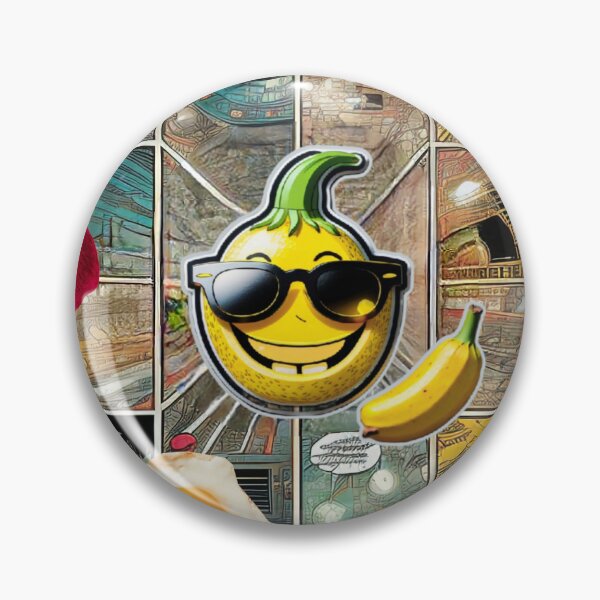 Item preview, egg-man fruits designed and sold by TheBear25.