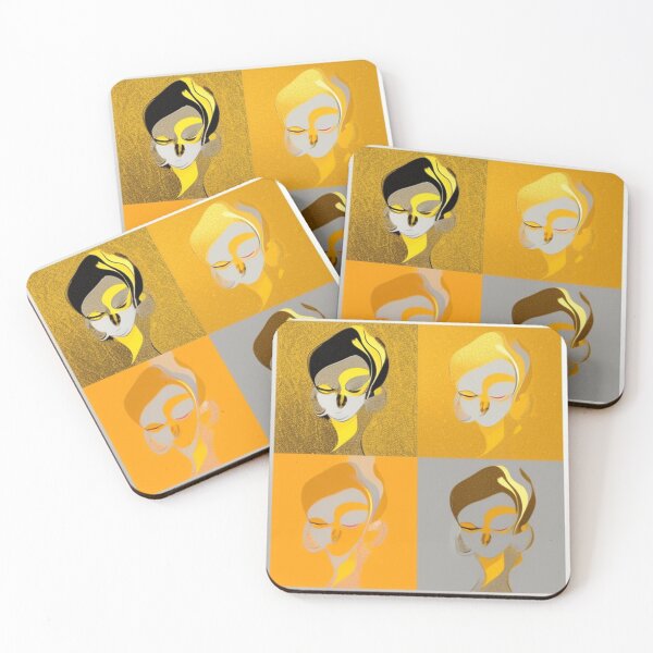 Item preview, Modern collage  designed and sold by Roxburylane.