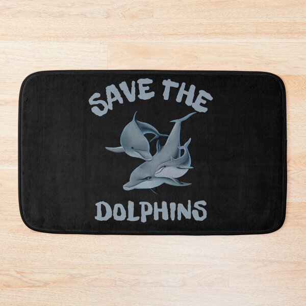 Item preview, save the dolphins  designed and sold by WickyWildLife.