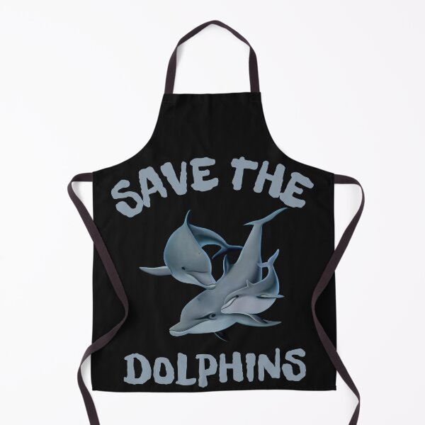 Item preview, save the dolphins designed and sold by WickyWildLife.