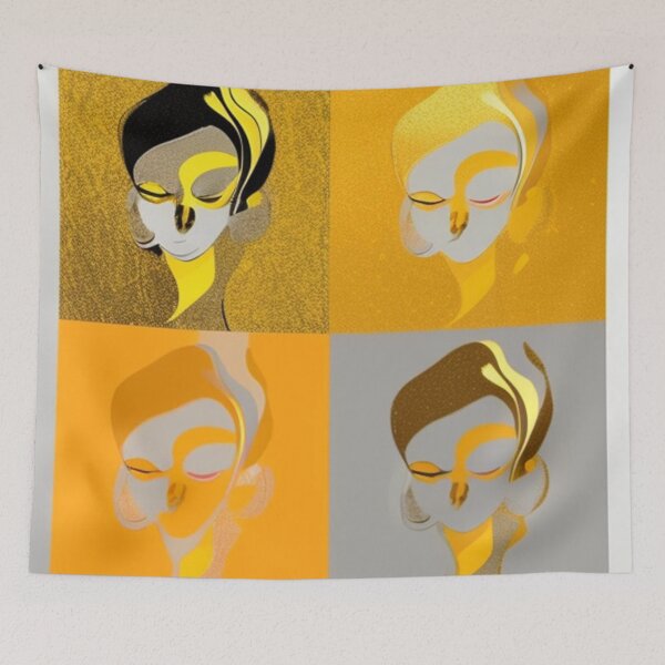 Item preview, Modern collage  designed and sold by Roxburylane.