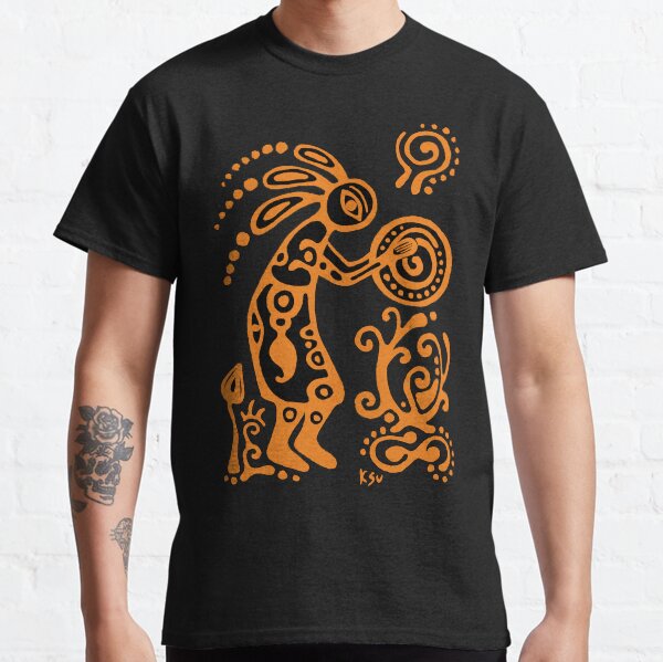 Feuertrommel Classic T-Shirt