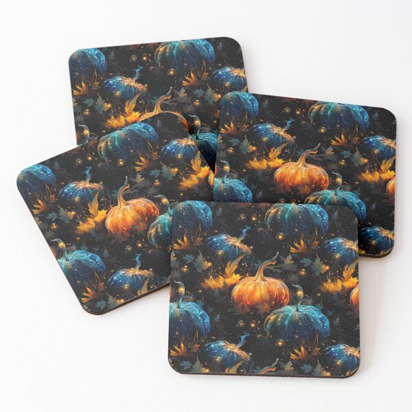 Item preview, Magical giant pumpkins! designed and sold by BloodRubyz.