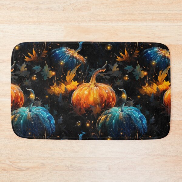 Item preview, Magical giant pumpkins! designed and sold by BloodRubyz.