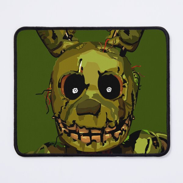 Item preview, Springtrap designed and sold by MtnDew3301.