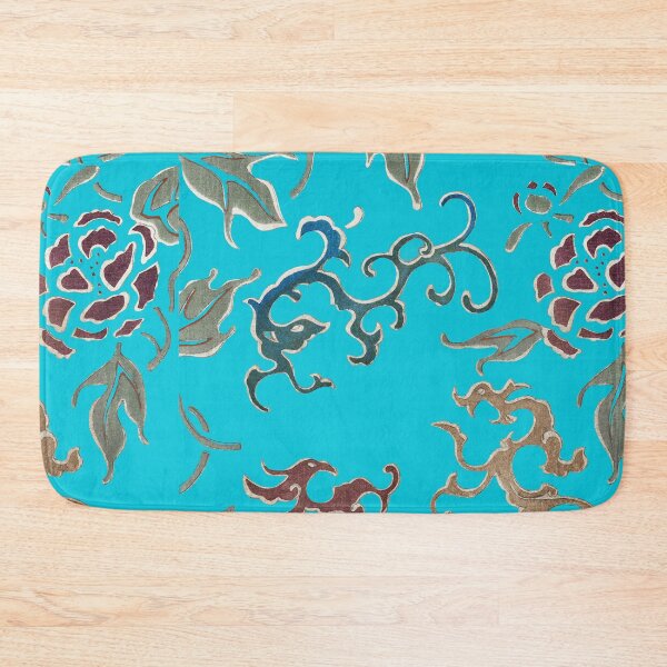 Item preview, Japanese flower from the original edition of "Shin Bijutsukai." designed and sold by paulo silveira.