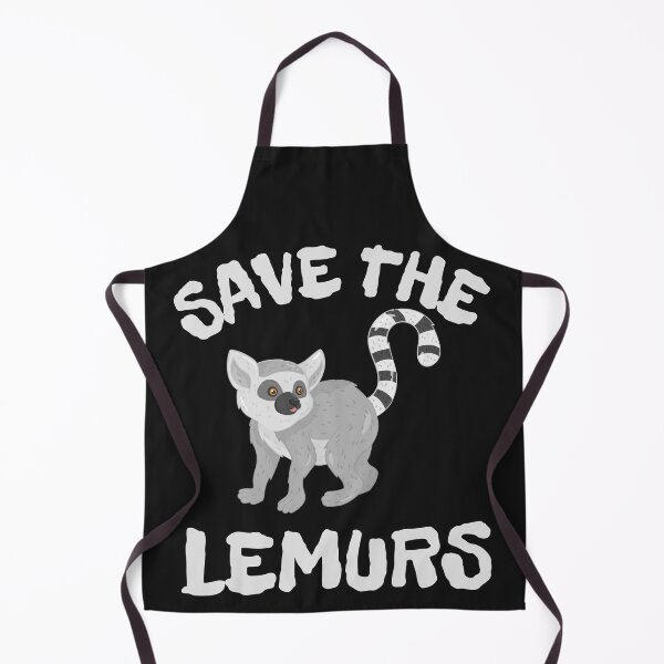 Item preview, Save the lemurs designed and sold by WickyWildLife.