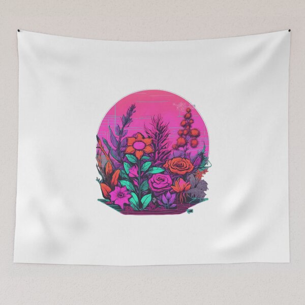 Item preview, Mixed Flower Bouquet Floral Pattern  designed and sold by NovaCraft30.