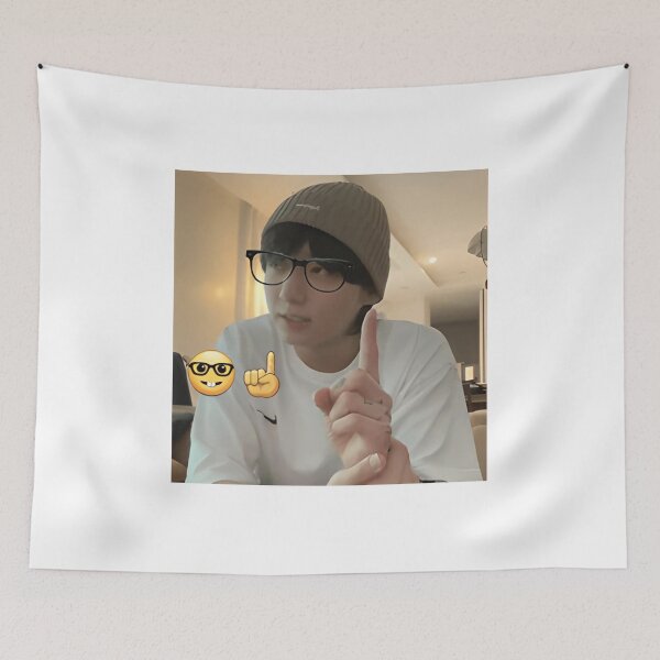 Item preview, Jungkook indeed?☝ designed and sold by TheSoundOfRain1.