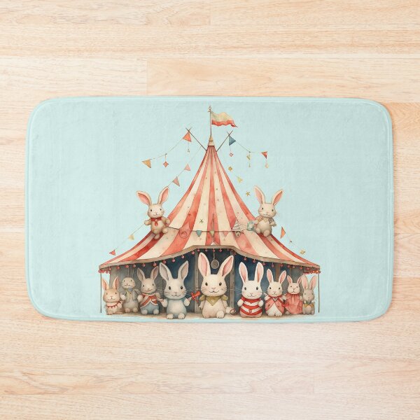 Item preview, Bunny circus designed and sold by MyBunnyverse.