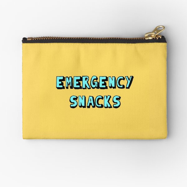 Item preview, Emergency snacks designed and sold by All That Jazz Store.