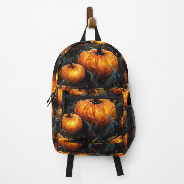 Item preview, Magical giant pumpkins! designed and sold by BloodRubyz.