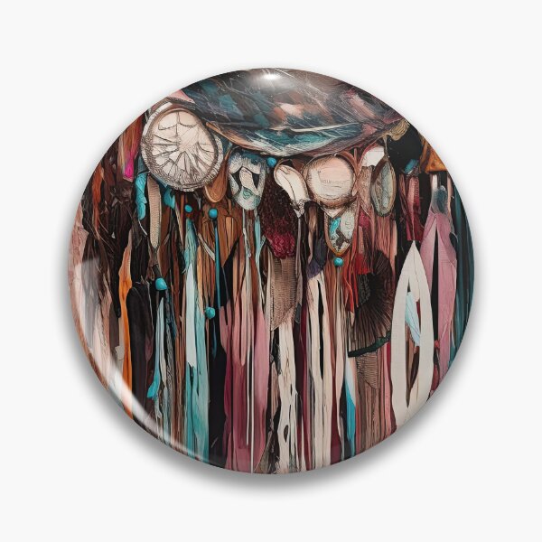 Item preview, Modern Boho Art. Mesmerising Bohemian Art Painting. 7 designed and sold by YOTA-ART.