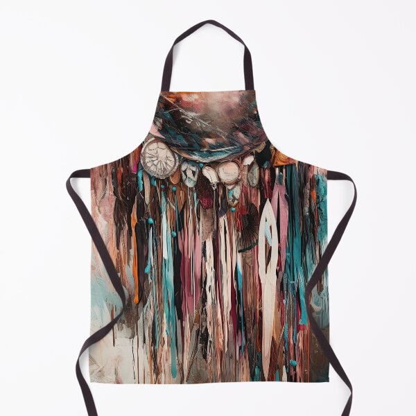 Item preview, Modern Boho Art. Mesmerising Bohemian Art Painting. 7 designed and sold by YOTA-ART.