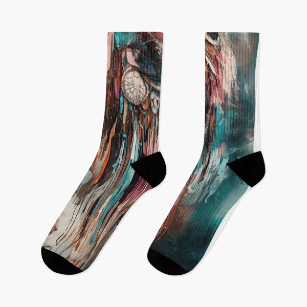 Item preview, Modern Boho Art. Mesmerising Bohemian Art Painting. 7 designed and sold by YOTA-ART.