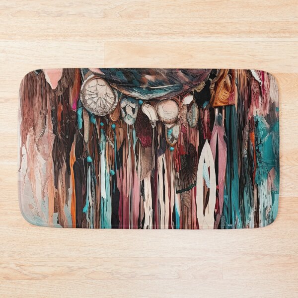 Item preview, Modern Boho Art. Mesmerising Bohemian Art Painting. 7 designed and sold by YOTA-ART.