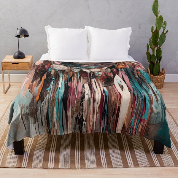 Item preview, Modern Boho Art. Mesmerising Bohemian Art Painting. 7 designed and sold by YOTA-ART.