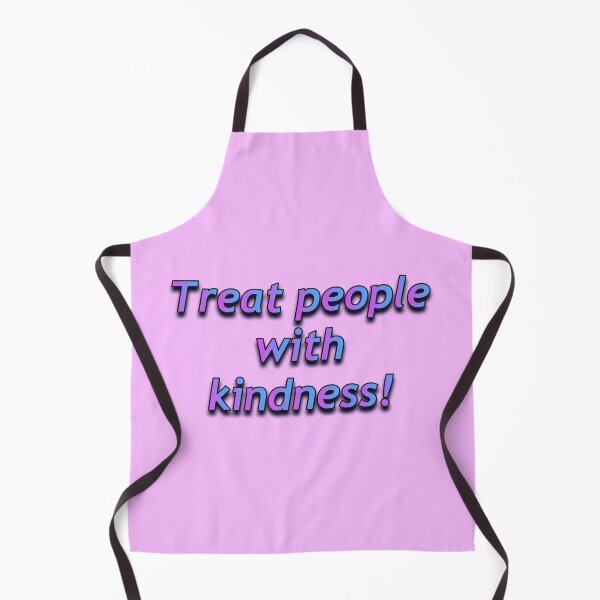 Item preview, Treat people with kindness designed and sold by LilyPadShop.
