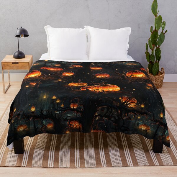 Item preview, Magical giant pumpkins! designed and sold by BloodRubyz.