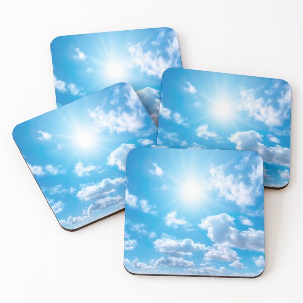 Item preview, Clouds Blue Sky designed and sold by Aestheticlanart.