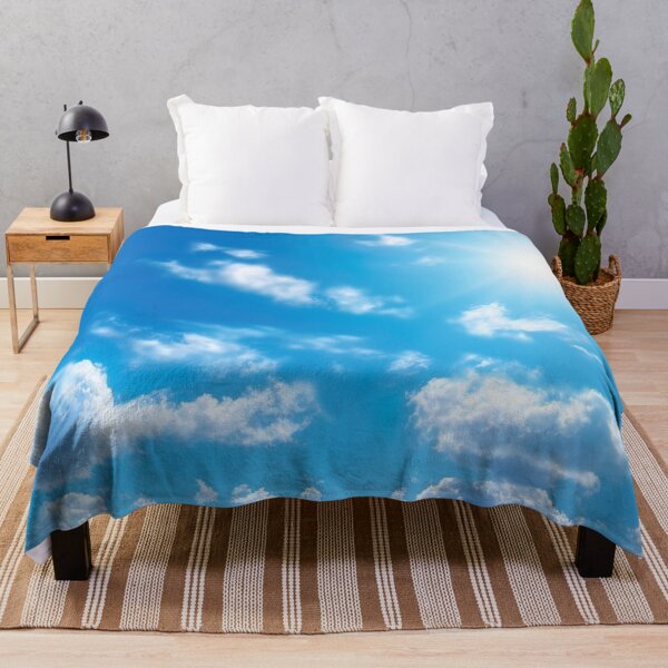 Item preview, Clouds Blue Sky designed and sold by Aestheticlanart.