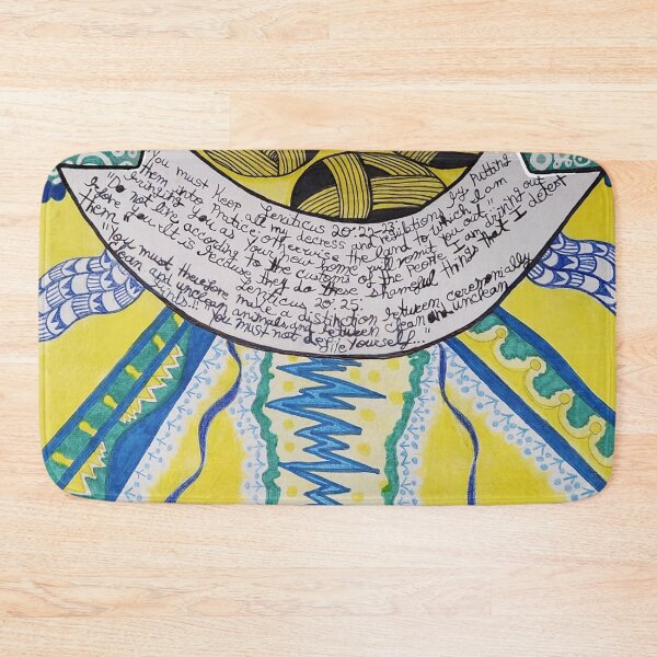 Item preview, Leviticus 20:22-23: Banner. Ver.#1 designed and sold by HannahMFunk.