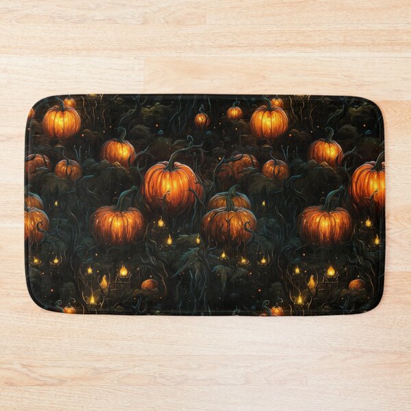 Item preview, Magical giant pumpkins! designed and sold by BloodRubyz.