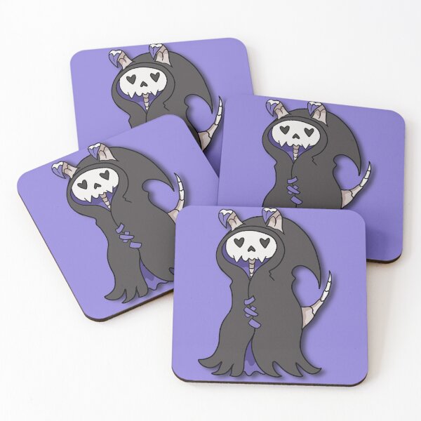 Item preview, Puppy reaper designed and sold by DemonDoodlesco.