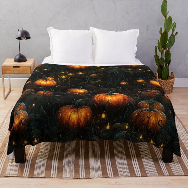 Item preview, Magical giant pumpkins! designed and sold by BloodRubyz.
